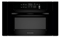 KitchenAid Architect Series II Built-In Black Microwave Oven