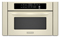 KitchenAid Architect Series II Built-In Bisque Microwave Oven