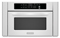 KitchenAid Architect Series II Built-In White Microwave Oven