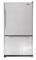 KitchenAid Architect Series Freezer-on-the-Bottom Refrigerator - KBRA22ERSS