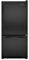 KitchenAid Architect Series II Black Bottom-Freezer Refrigerator
