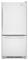 KitchenAid Architect Series II White Bottom-Freezer Refrigerator