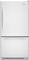 KitchenAid Architect Series II White Bottom-Freezer Refrigerator