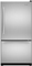 KitchenAid Architect Series II Stainless Steel Bottom-Freezer Refrigerator