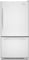 KitchenAid Architect Series II White Bottom-Freezer Refrigerator