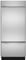 KitchenAid Classic Series 36" Right Handed Bottom Freezer Refrigerator