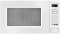 KitchenAid White Countertop Microwave Oven