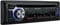 Kenwood Black In-Dash USB Single Din CD Receiver