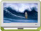 Sony 19" BRAVIA M-Series Green LCD Flat Panel HDTV