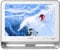 Sony 19" BRAVIA M-Series Silver LCD Flat Panel HDTV