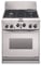 KitchenAid Architect Series Stainless Steel Dual Fuel Range