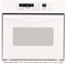 Kitchenaid 24" Single Electric Built-In Oven - White Finish