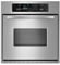 Kitchenaid KEBC147V Stainless Steel Architect Series 24" Built In Electric Single Oven