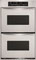 KitchenAid 30" Double Built-In Electric Oven - KEBC208KSS