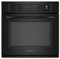 KitchenAid 27" Architect Series II Black Electric Oven