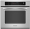 KitchenAid 27" Architect Series II Stainless Steel Built-In Single Electric Oven