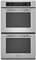 KitchenAid Stainless Steel 30" Electric Double Built-In Oven