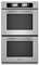 KitchenAid Architect Series II 30" Stainless Steel Built-In Double Electric Oven