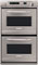 KitchenAid Pro Line Series 30" Built-In Electric Double Oven - KEBV208MSS
