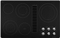 KitchenAid 36" KECD867XBL Black Electric Cooktop