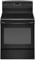 KitchenAid 30" Architect Series II Freestanding Electric Range In Black
