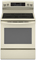 KitchenAid 30" Architect Series II Freestanding Electric Range In Bisque
