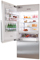 Miele 30" Fully-Integrated Stainless Steel Bottom Freezer Refrigerator