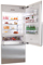Miele 36" Fully-Integrated Stainless Steel Bottom Freezer Refrigerator