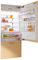 Miele 36" Fully-Integrated Custom Panel Bottom Freezer Refrigerator