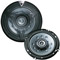Kenwood 6-1/2" Mobile 2-Way Speaker System