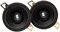 Kenwood 3-1/2" Round Speaker System