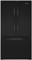 KitchenAid Architect Series II Black French Door Bottom-Freezer Refrigerator