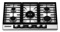 KitchenAid 30" Architect Series II 5-Burner Gas Cooktop