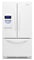 KitchenAid Architect Series II White Bottom-Freezer Refrigerator