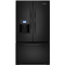 KitchenAid KFIS27CXBL Black Bottom-Freezer Refrigerator