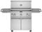 KitchenAid Superba 36" Stainless Steel Liquid Propane Gas Outdoor Grill