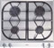 Gaggenau 24" Gas Cooktop