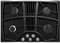 KitchenAid 30" Gas Cooktop