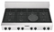KitchenAid Architect Series 48" Stainless Steel Gas Cooktop