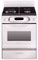 KitchenAid 30" Freestanding Gas Range - KGRA806PBK
