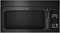 KitchenAid 30" Microwave Hood Combo In Black