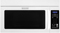 KitchenAid 30" Microwave Hood Combo In White