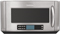 KitchenAid 30" Stainless Steel Microwave Hood Combo
