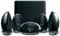 KEF 1000 Series Piano Black Home Theater Speaker Package
