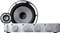 Focal Utopia BE 6.5" 2-Way System With Crossblock