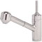 KitchenAid Pull-Out Style Stainless Steel Kitchen Faucet
