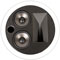 Klipsch 5.25" THX Ultra2 In-Ceiling White Loudspeaker