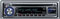 Kenwood In-Dash Marine MP3/WMA/CD Receiver