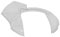 KitchenAid Mixer Stand Pouring Shield With Wide Chute