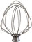 KitchenAid Stainless Steel 6 Quart Stand Mixer Wire Whip